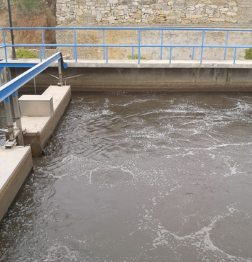 城镇生活污水 城镇生活污水