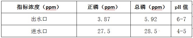 豆制品除磷的浓度检测