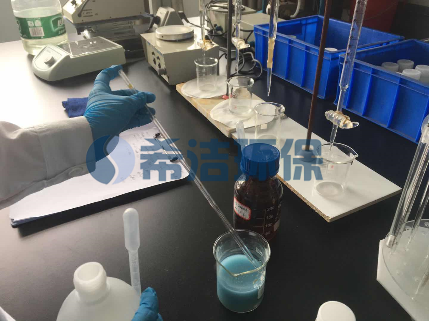 处理废水中重金属的方法 处理废水中重金属的方法